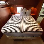 Yacht Amavida - Jacht - Traumzeitboot - Exklusiver Festanlieger In Perfekter Lage Auf Dem Scharmuetzelsee * Bad Saarow