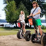 Hotel na wodzie Yacht Amavida - Jacht - Traumzeitboot - Exklusiver Festanlieger In Perfekter Lage Auf Dem Scharmuetzelsee