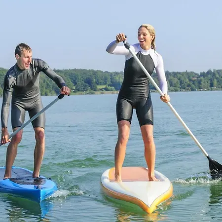 Yacht Amavida - Jacht - Traumzeitboot - Exklusiver Festanlieger In Perfekter Lage Auf Dem Scharmuetzelsee Tekne Bad Saarow