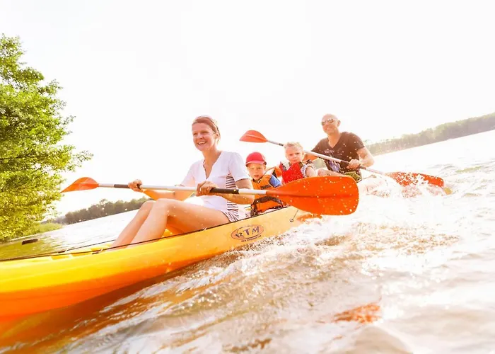 Traumzeitboot Amavida Yacht Auf Dem Scharmuetzelsee *