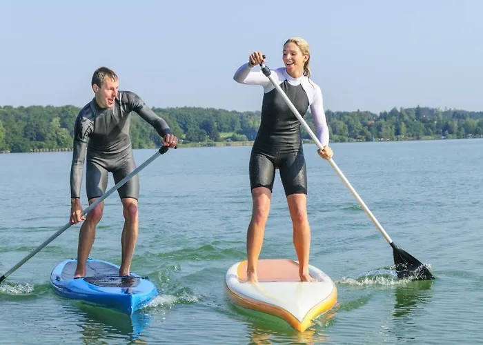 Yacht Amavida - Jacht - Traumzeitboot - Exklusiver Festanlieger In Perfekter Lage Auf Dem Scharmuetzelsee Bateau-hôtel Bad Saarow